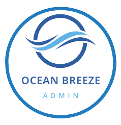 Ocean Breeze Admin