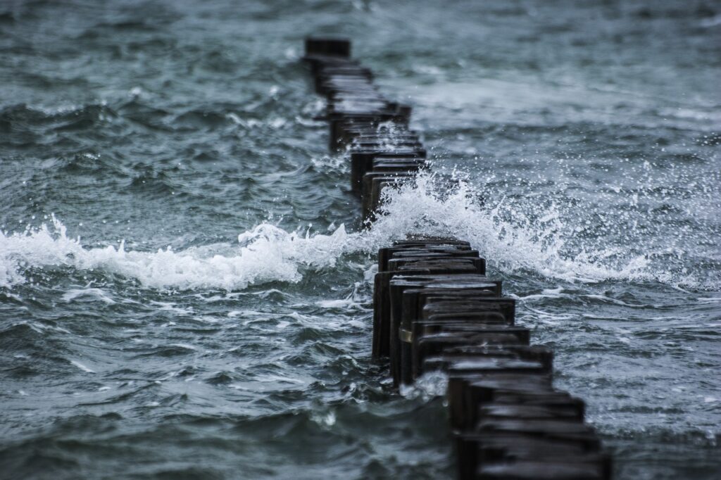 sea, waves, groynes-379252.jpg